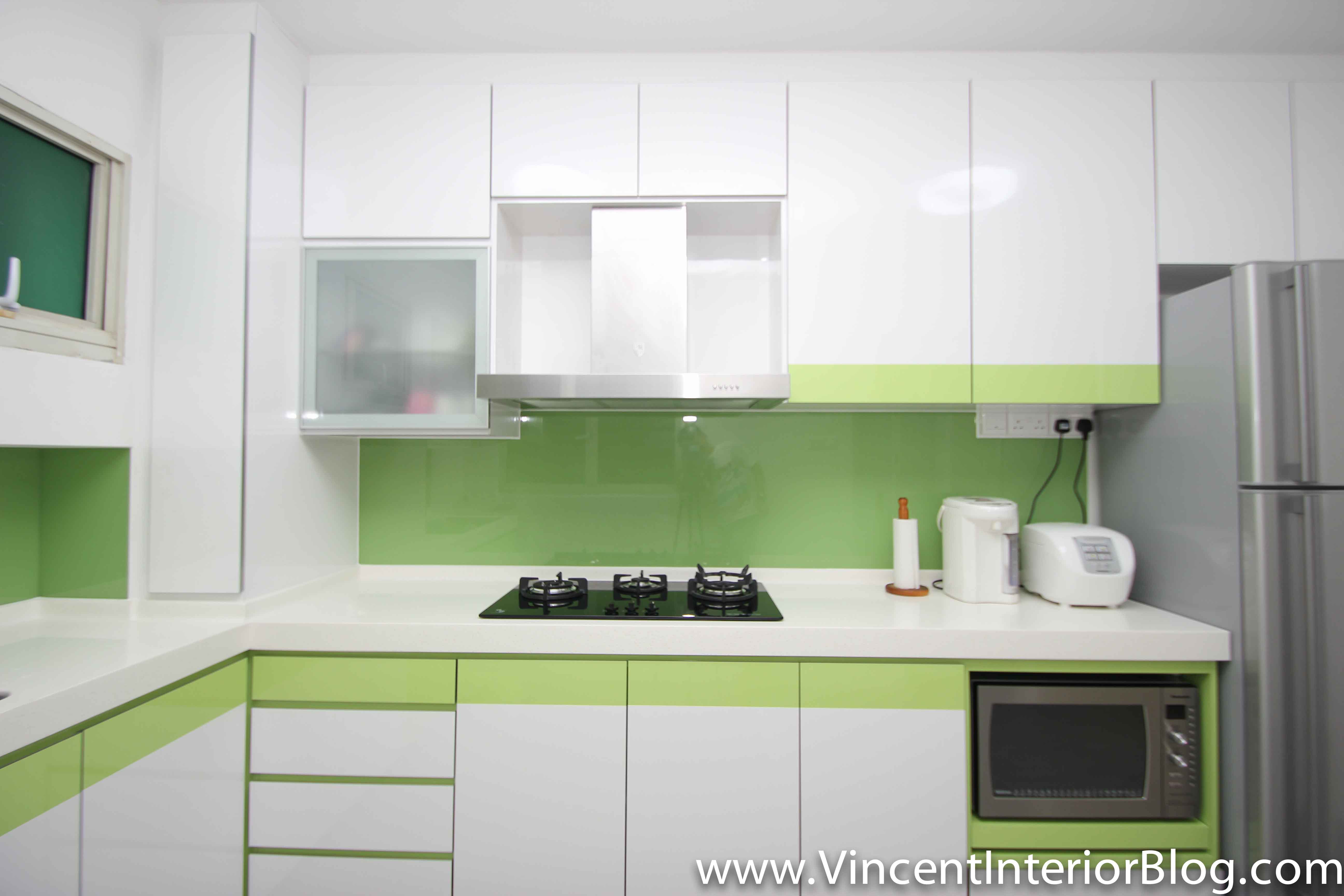 Punggol 4 Room HDB Day 40 (Renovation Completed)-Kitchen 3