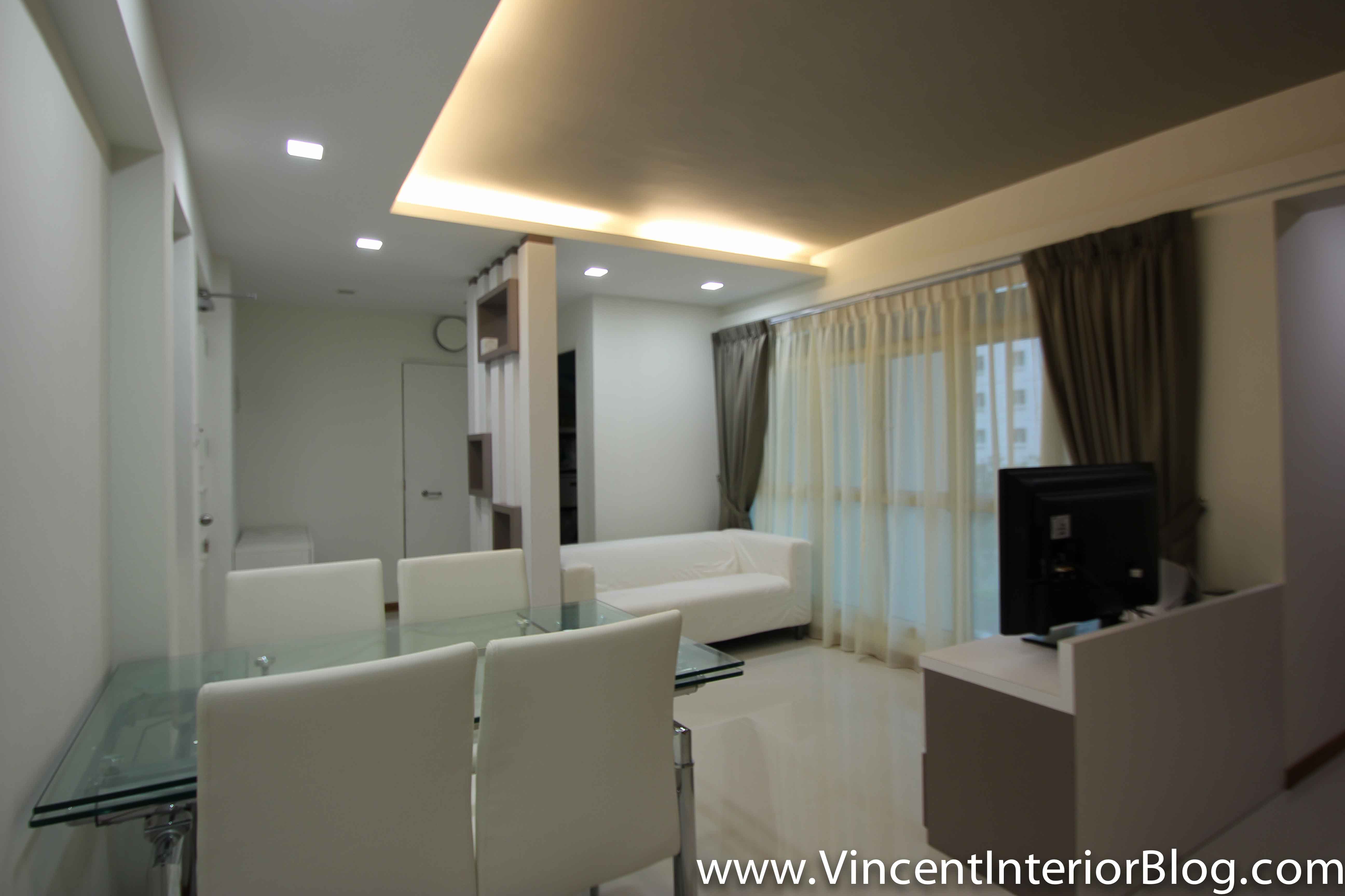 Punggol 4 Room HDB Day 40 (Renovation Completed)-Living Room 3