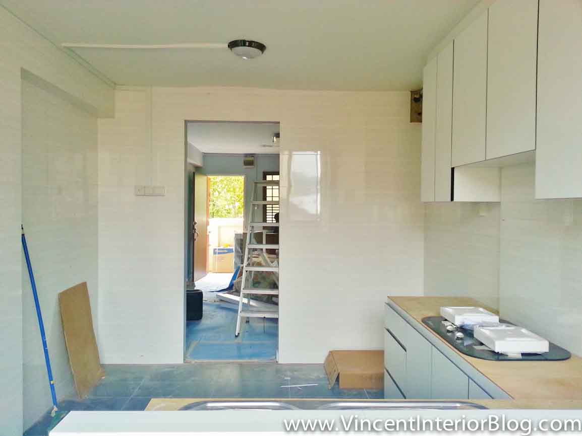 3 room HDB Kitchen Toilet PLUS Interior Design Part 3-7