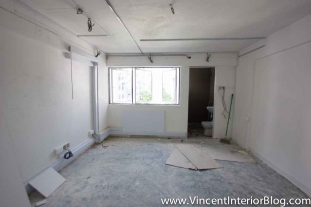 5 room HDB Yishun renovation Interior Design BEhome Design Concept-Master Room 14