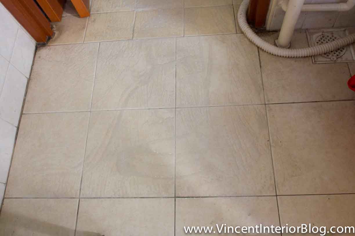 G-MES Anti-slip treatment solution-After chemical application 10