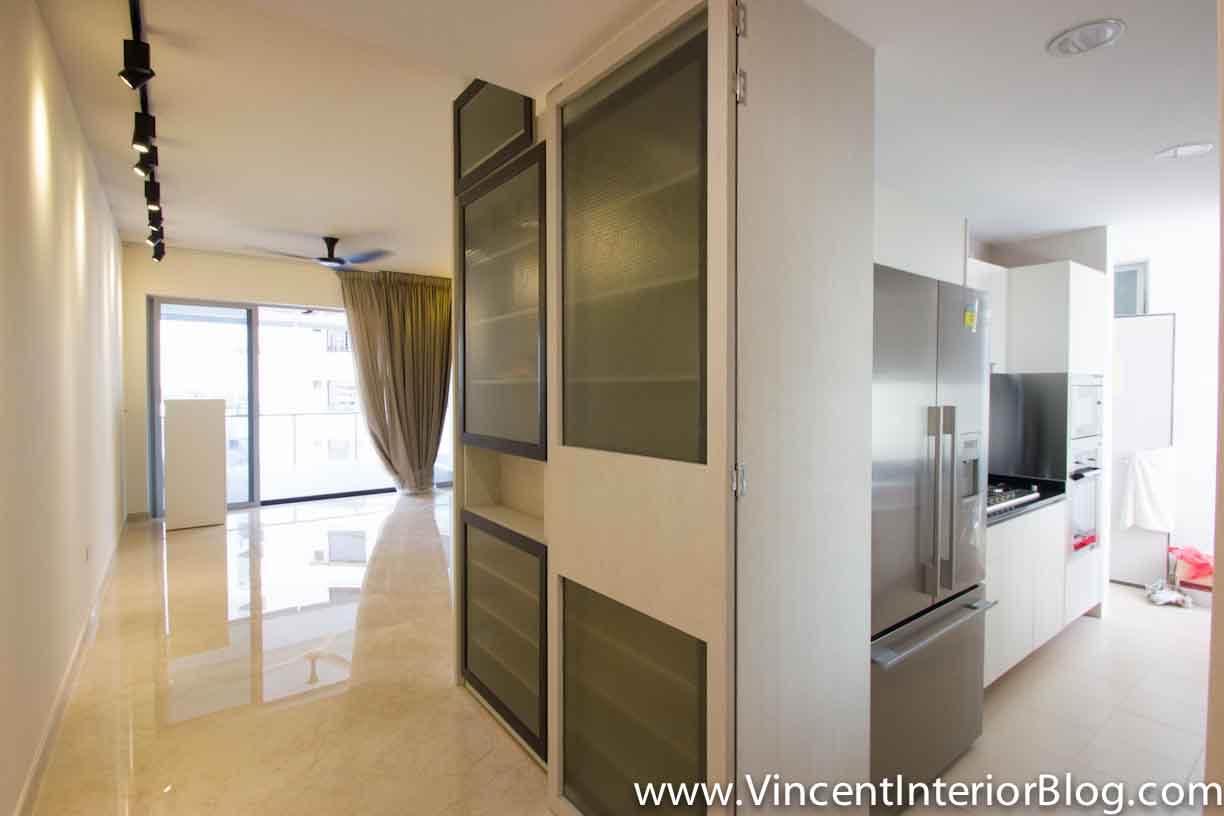 Parc Seabreeze Renovation The Design Practice-Kitchen Door19