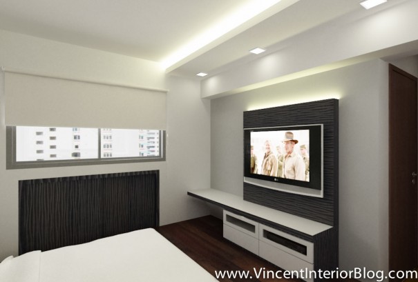 BEhome Design concept 4 room HDB-MBRTv area