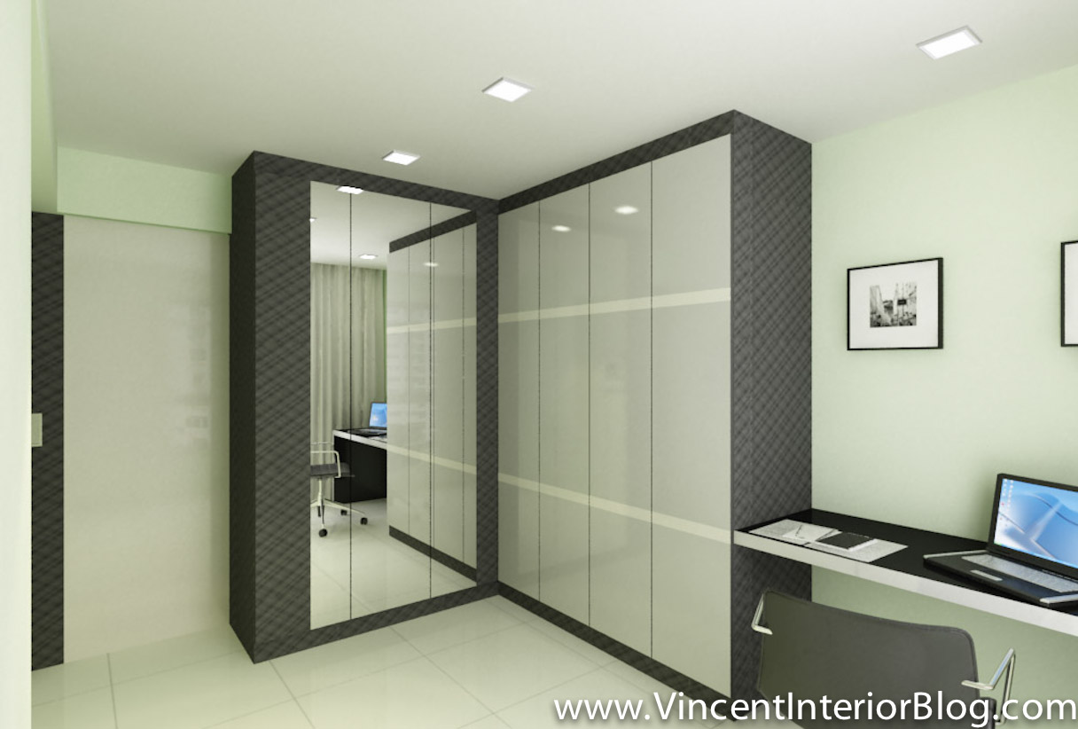 4 Room HDB Yishun Vincent Interior Blog BEhome-6