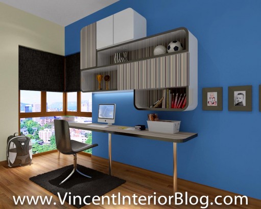 Varsity Park Condominium PLUS Interior Design-Perspective 4